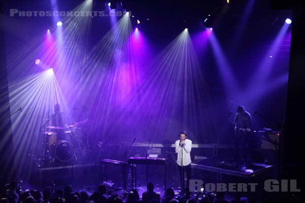 CHET FAKER - 2014-11-13 - PARIS - La Cigale - 